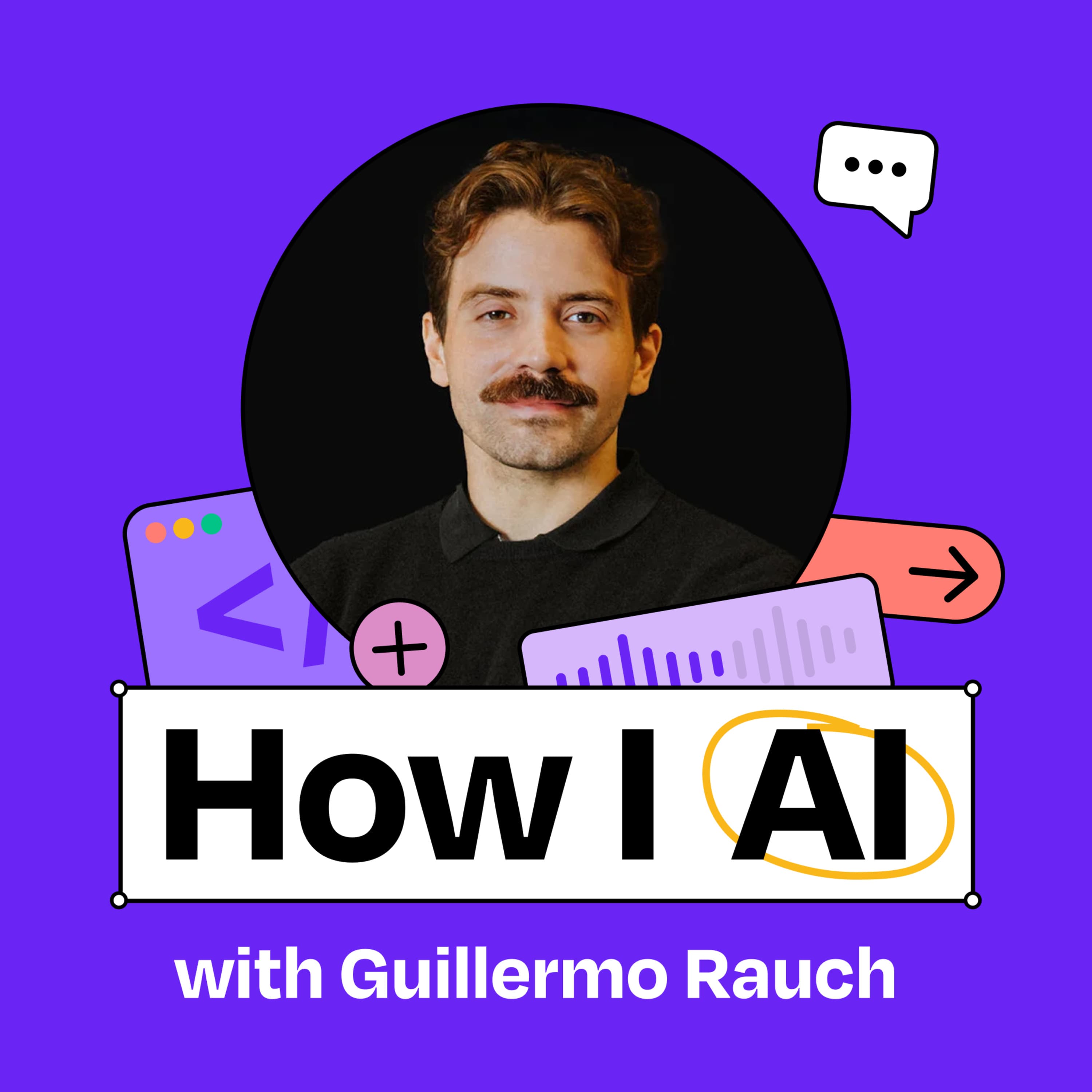 Guillermo Rauch: Vercel CEO on how v0 hit 3,200 PRs merged per day (and lets anyone ship) - How I AI cover