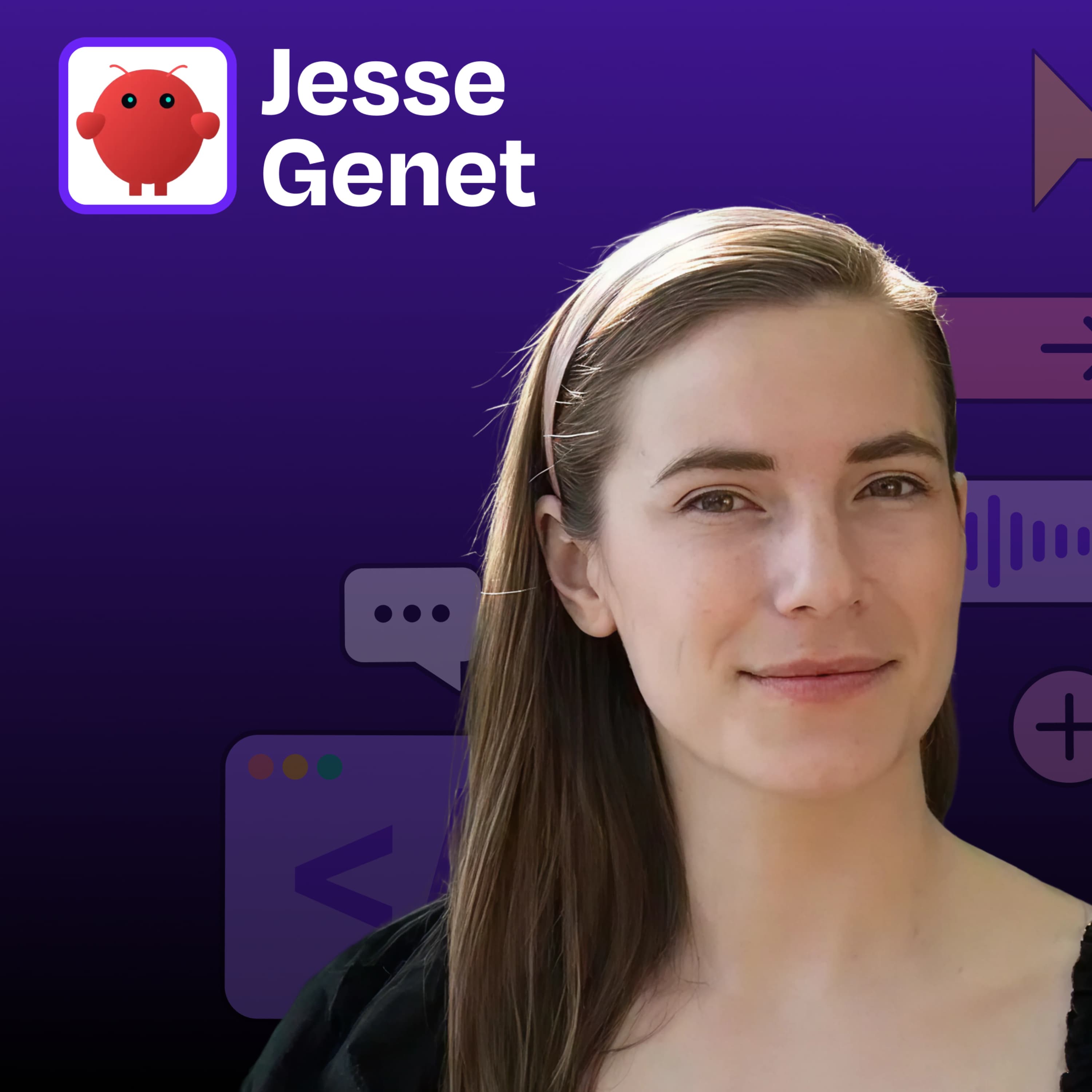 5 OpenClaw agents run my home, finances, and code | Jesse Genet - How I AI cover