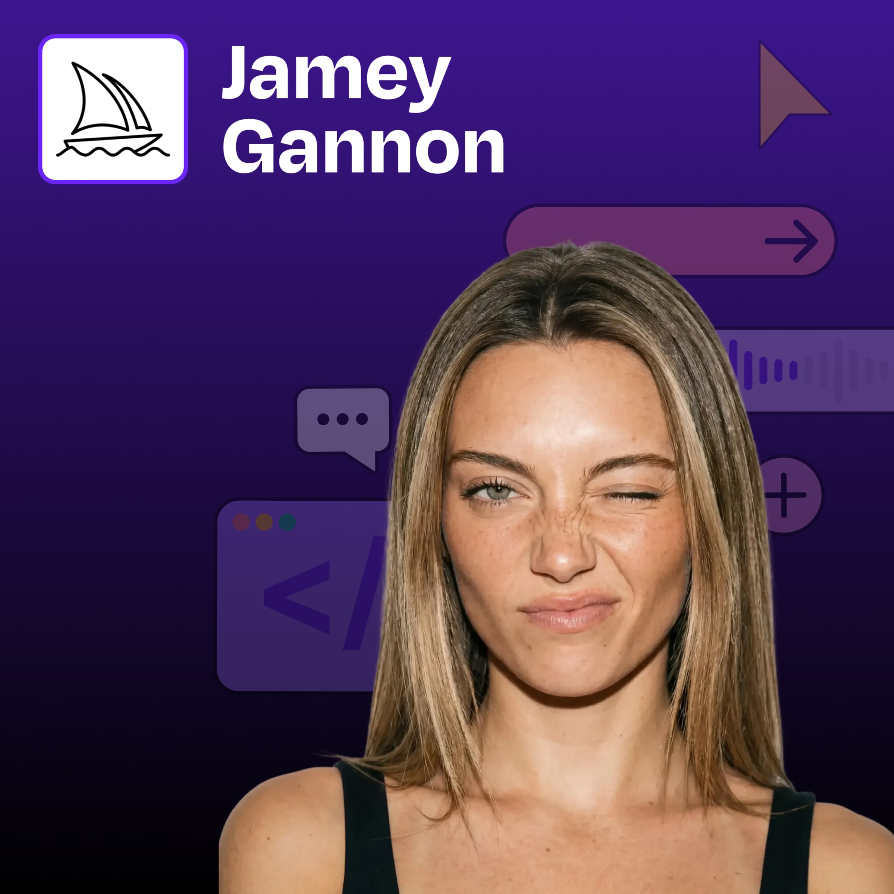 Mastering Midjourney: How to create consistent, beautiful brand imagery without complex prompts | Jamey Gannon - How I AI cover