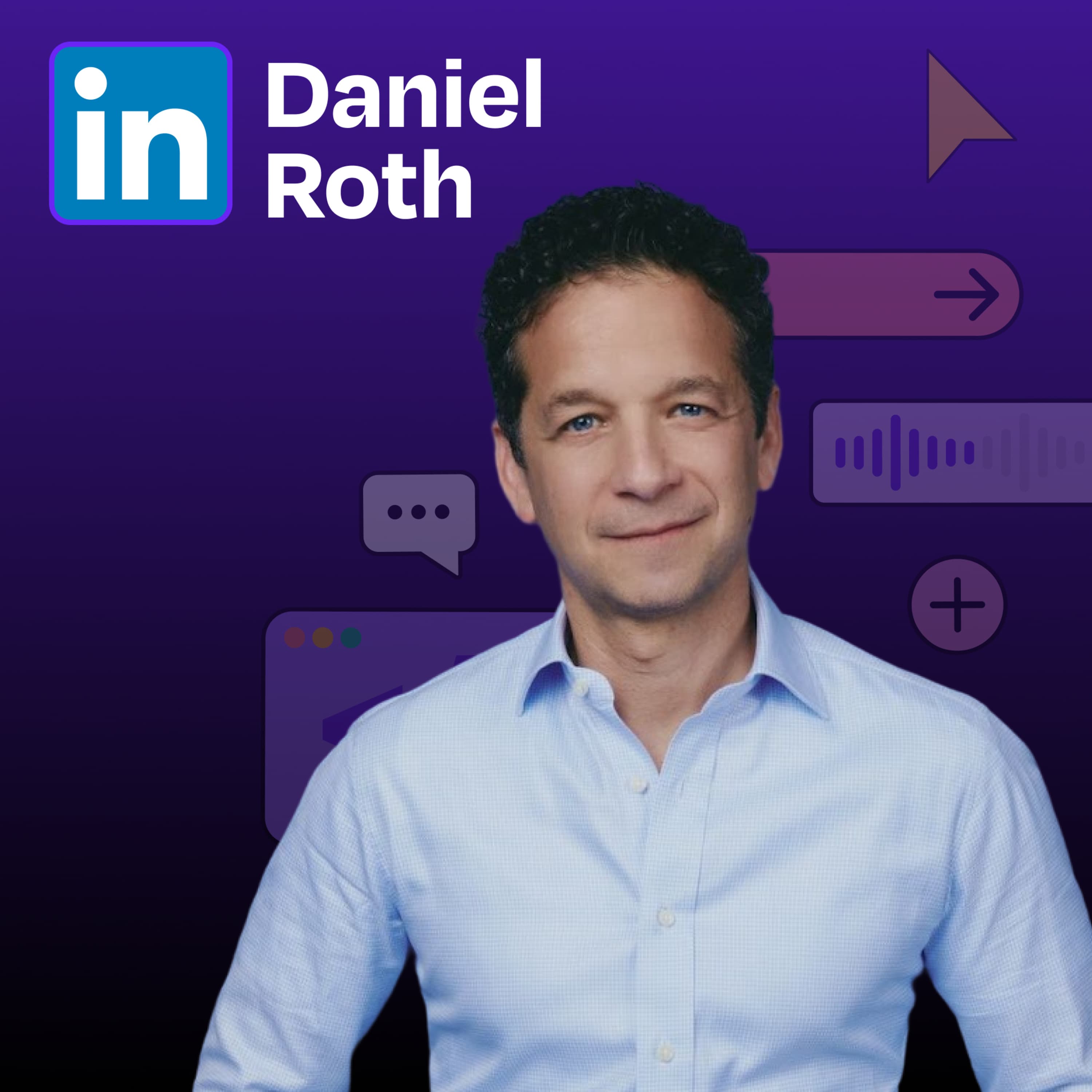 From journalist to iOS developer: How LinkedIn’s editor builds with Claude Code | Daniel Roth - How I AI cover