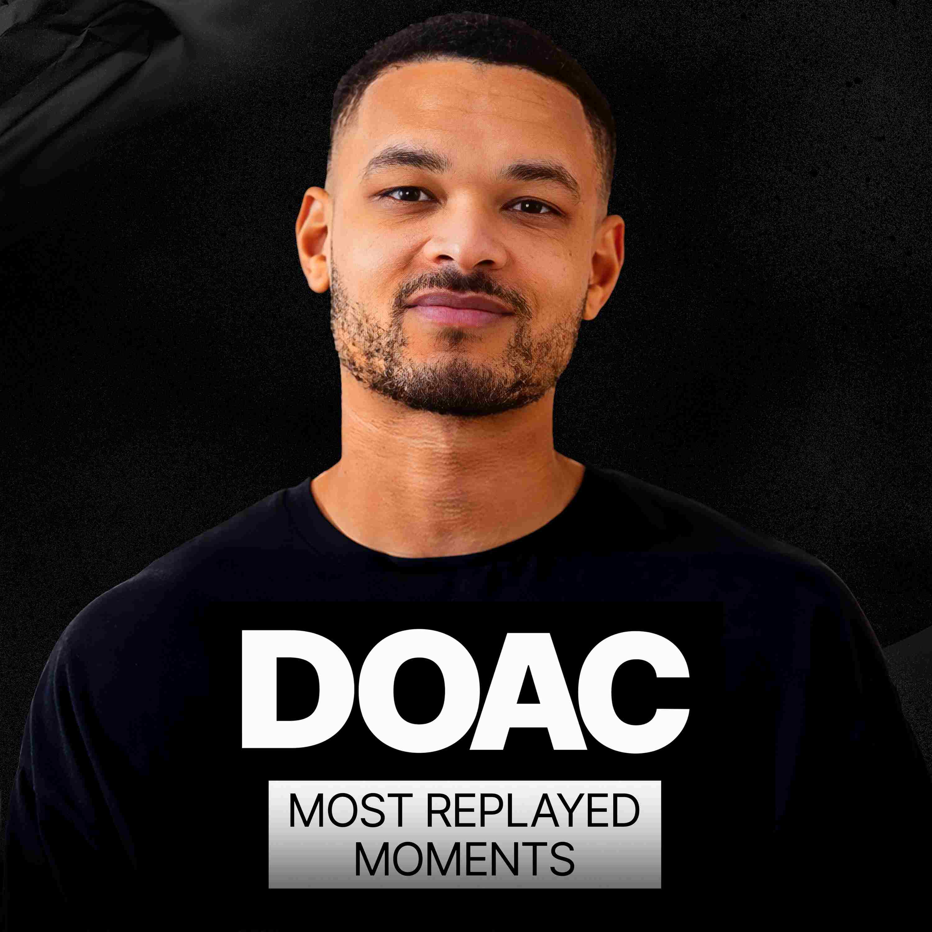 Most Replayed Moment: Your Excuses Will Destroy You, To Be Disciplined Is To Be Free! - The Diary Of A CEO with Steven Bartlett cover