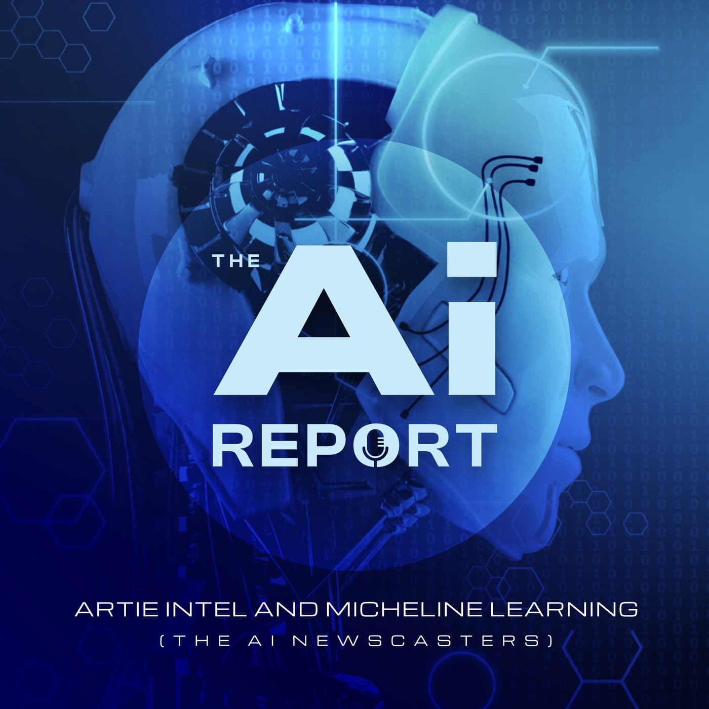 AI Wars, Billion‑Dollar Deals, and Mind‑Blowing Breakthroughs - The AI Report cover